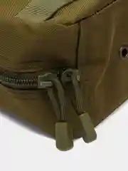 Подсумок медицинский, тактический, 20х13 см, зеленый