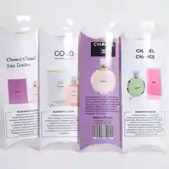 Пробники парфюмерная вода женская, 2мл, по мотивам Сhanel Chance Tendra, Coco