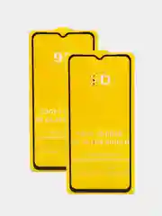 Хром защитное стекло 9D для Tecno Spark Go 2023 / Go 2022 / 8C / 9 Pro / Pop 7 Pro / Pop 7