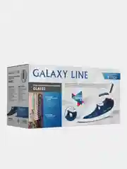 Утюг Galaxy LINE GL6102, 2000Вт, стальная подошва
