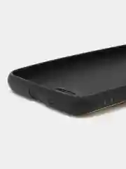 Желтый силиконовый чехол с рисунком и подставкой на Samsung A20 A30 A21s Note 20 Ultra