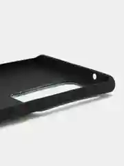 Зеленый силиконовый чехол с рисунком и подставкой на Samsung A20 A30 A21s Note 20 Ultra