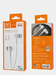 Наушники проводные с микрофоном GFPower M06, гарнитура