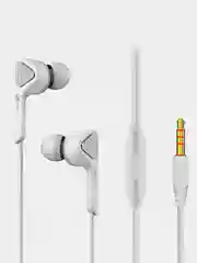 Наушники проводные с микрофоном GFPower S04, гарнитура