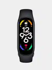 Черный фитнес-браслет Smart Band M7 / умные часы