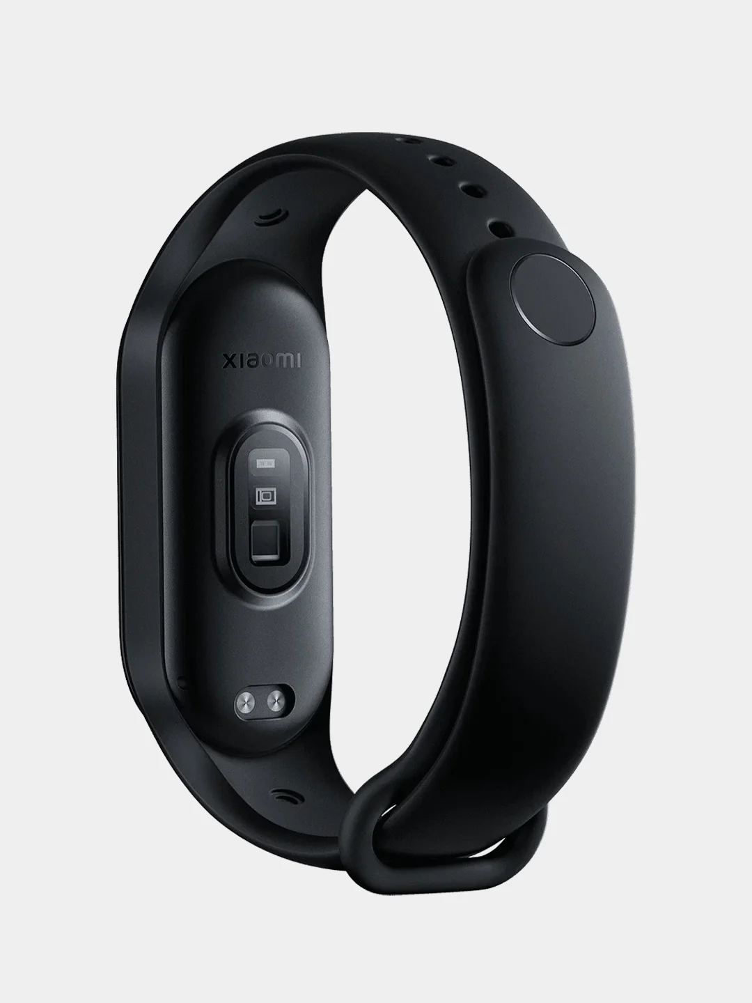 Черный фитнес-браслет Smart Band M7 / умные часы