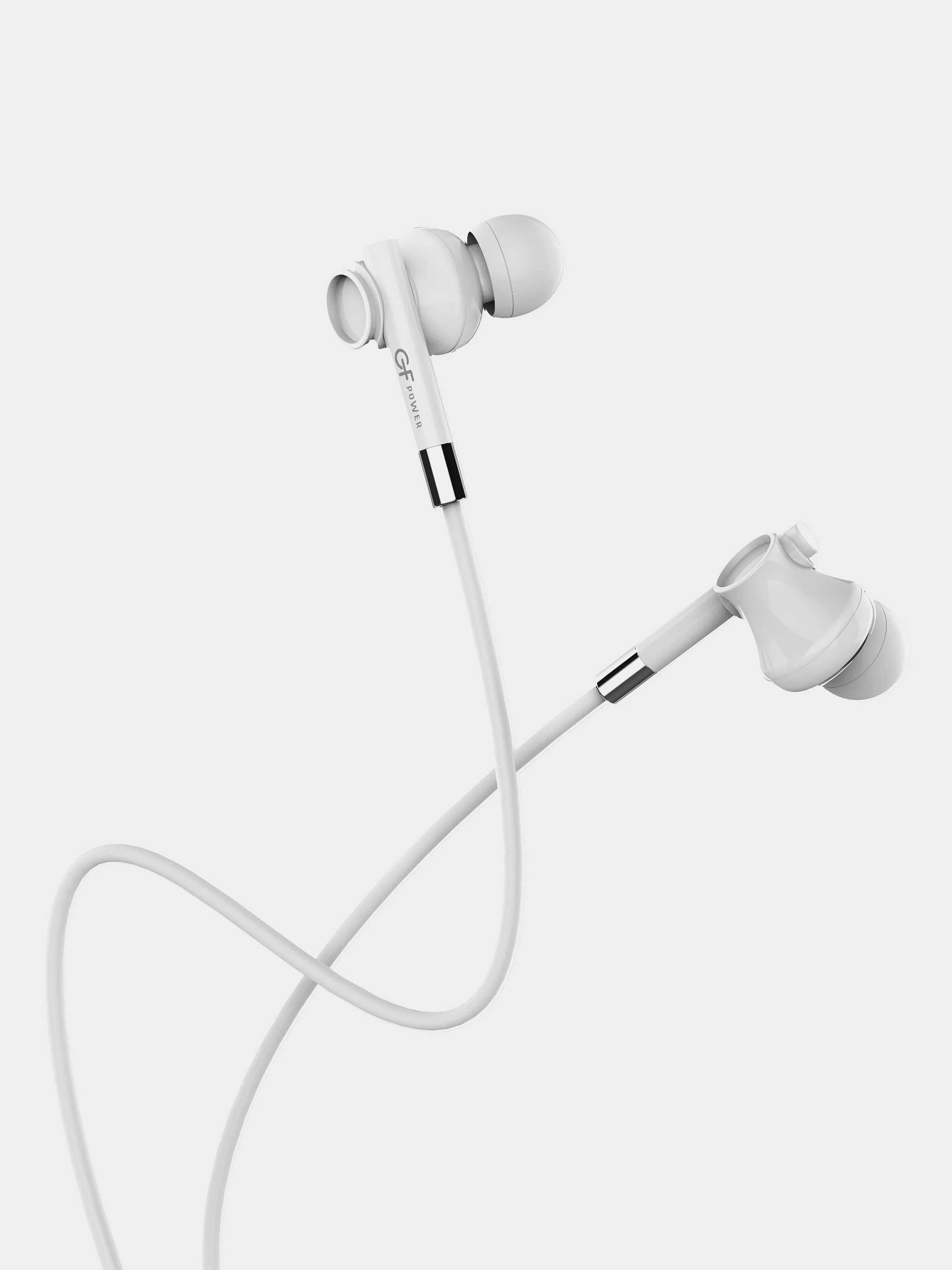 Наушники проводные с микрофоном GFPower S02