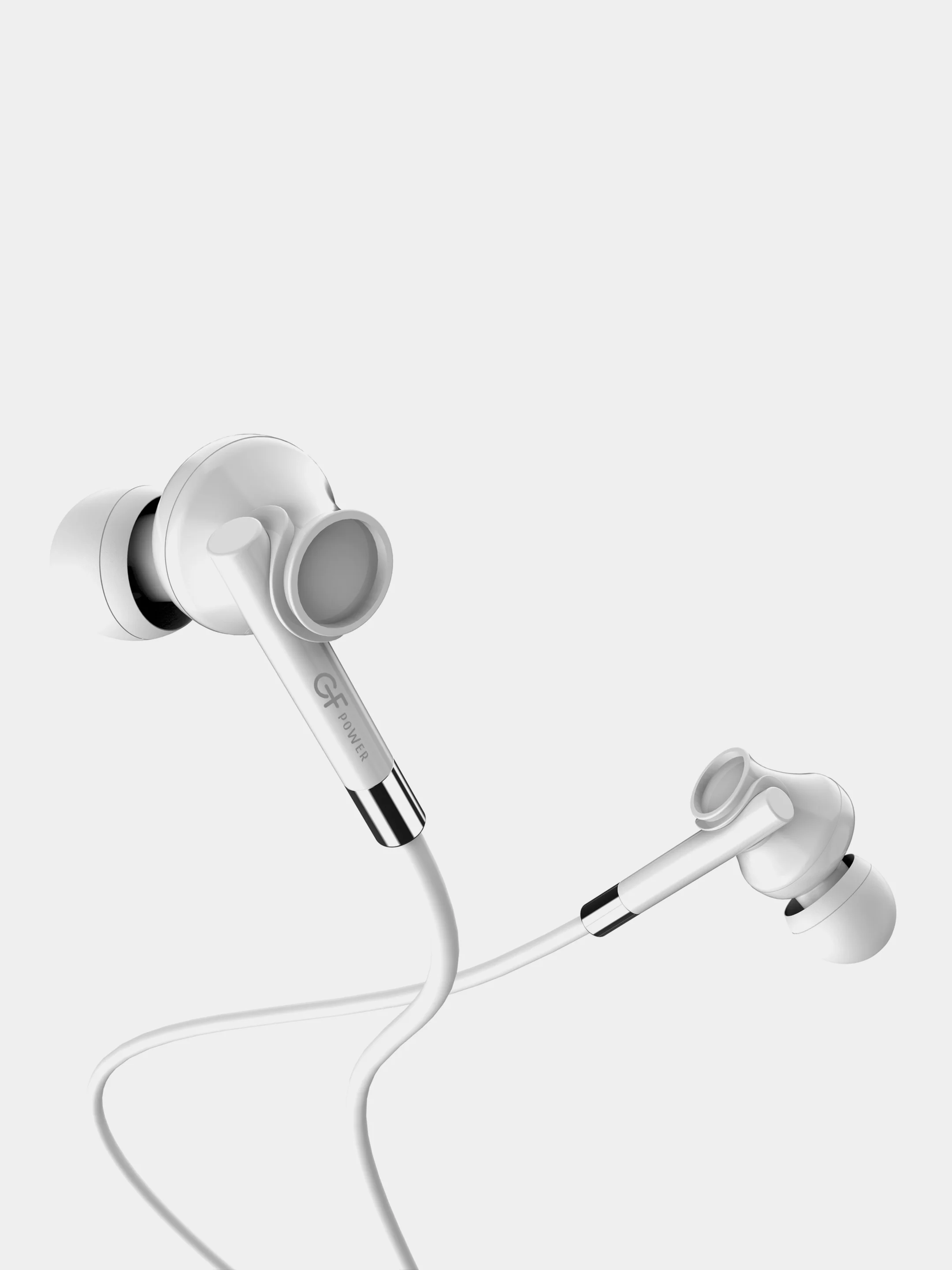 Наушники проводные с микрофоном GFPower S02