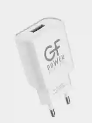 Сетевое зарядное устройство GFPower GF20, USB (5В / 2.1А)