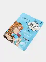Набор тканевых масок для лица Consly "Bad Girl", корейская косметика