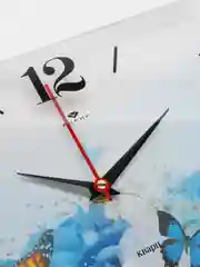 Часы настенные "Бабочки в цветах", 19 х 39 см