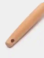 Венчик с деревянной ручкой, 28: 6,5 см