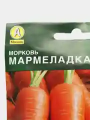 Морковь на ленте "Мармеладка" (семена, цветы)