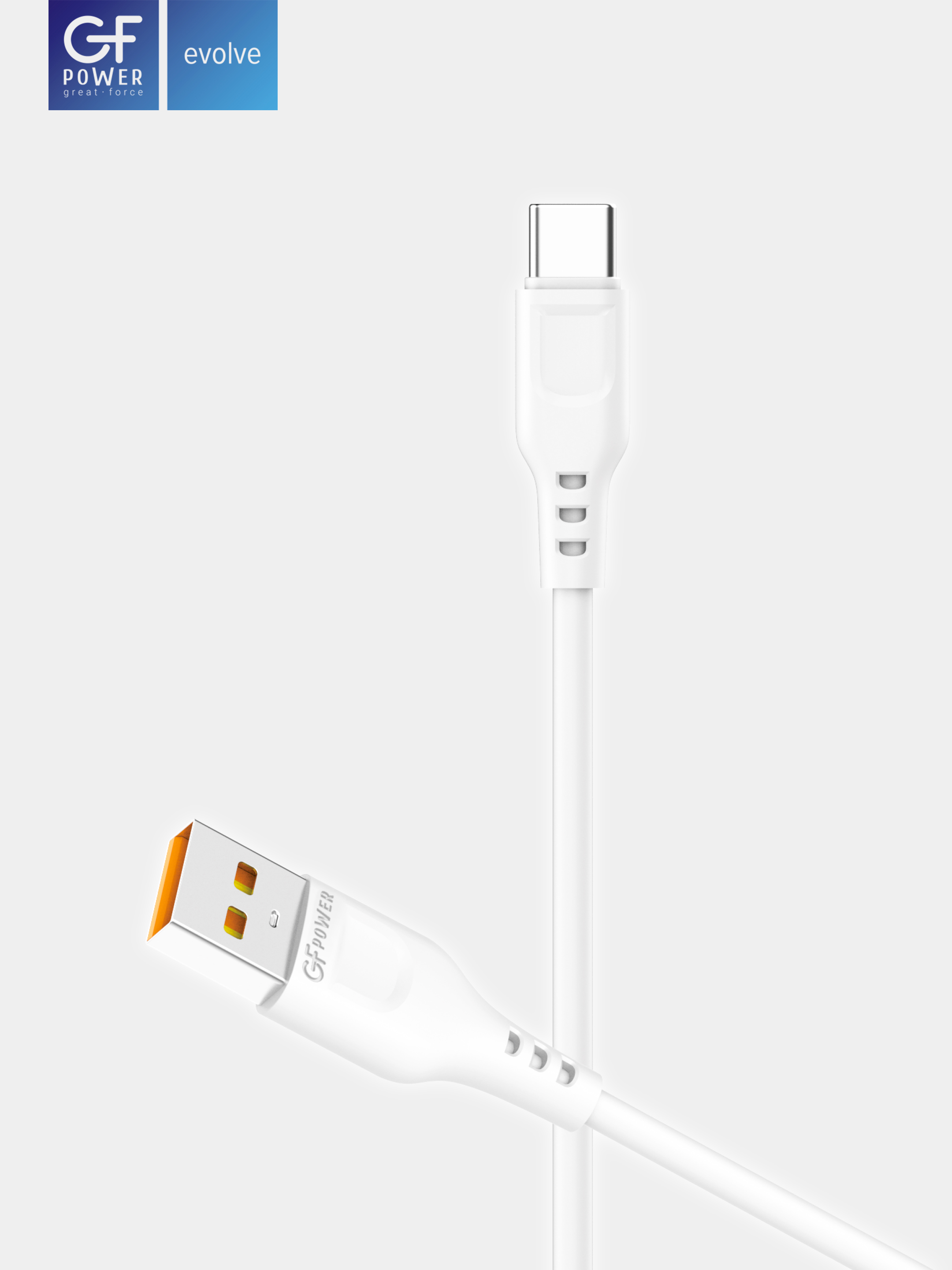 Кабель USB на Type-C 