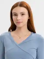 Цепочка с разными подвесками