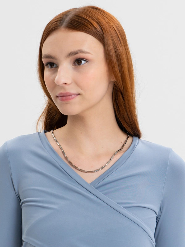 Цепочка на шею "Копья", 50 см