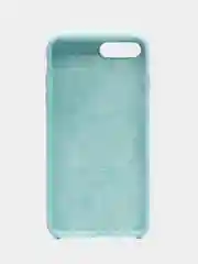Лазурный чехол Silicone Case ( Чехол силиконовый ) для iPhone 7/  iPhone 7 plus