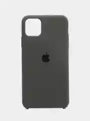 Приглушённый хаки чехол Silicone Case для iPhone 11 / 11 PRO / 11 PRO MAX, силиконовый