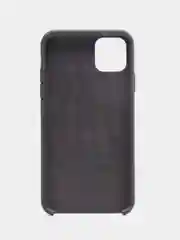 Приглушённый хаки чехол Silicone Case для iPhone 11 / 11 PRO / 11 PRO MAX, силиконовый