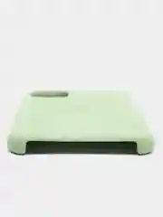 Оливковый чехол Silicone Case для iPhone 11 / 11 PRO / 11 PRO MAX, силиконовый