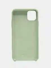 Оливковый чехол Silicone Case для iPhone 11 / 11 PRO / 11 PRO MAX, силиконовый
