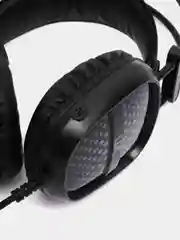 Игровые наушники A2, с микрофоном, с подсветкой, с регулятором громкости