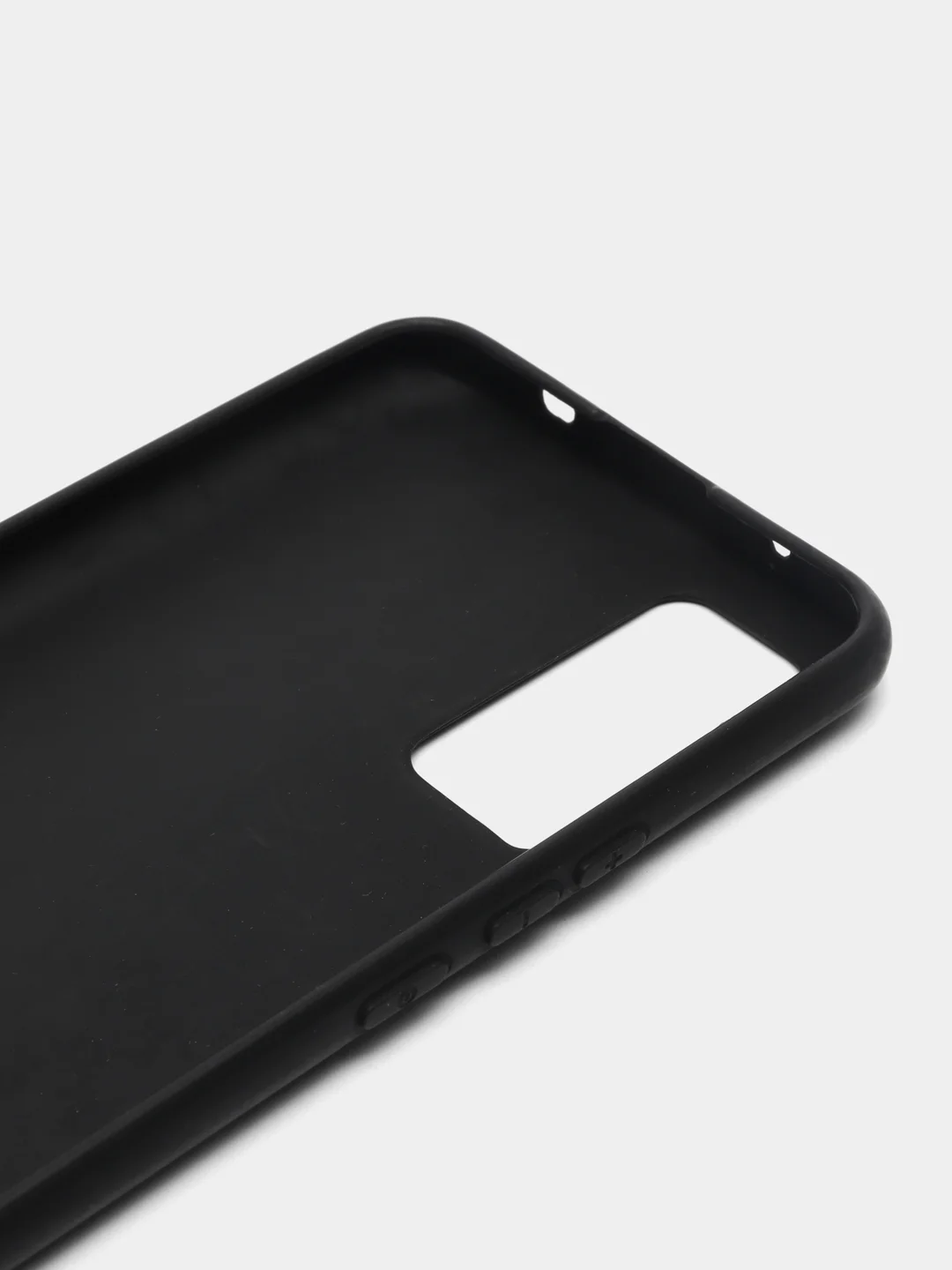 Угольный чехол Huawei Honor 30 / Honor 30 Premium, Хуавей Хонор 30 (Премиум), силиконовый