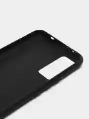 Угольный чехол Huawei Honor 30 / Honor 30 Premium, Хуавей Хонор 30 (Премиум), силиконовый