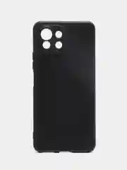 Хром чехол Mi 11 Lite, Xiaomi 11 Lite 5G NE, Сяоми 11 Лайт 5G НЕ, силиконовый цветной матовый