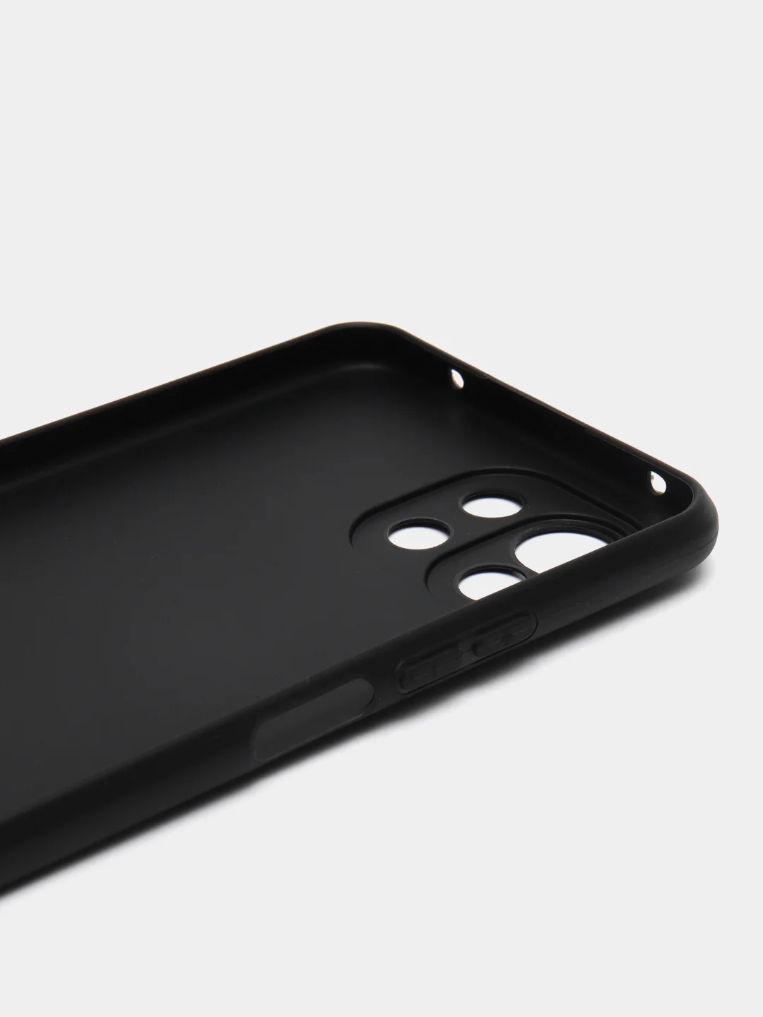 Хром чехол Mi 11 Lite, Xiaomi 11 Lite 5G NE, Сяоми 11 Лайт 5G НЕ, силиконовый цветной матовый