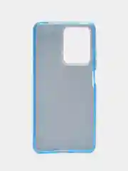 Ледяной чехол блестящий Xiaomi Redmi Note 12 PRO 5G накладка c блёстками