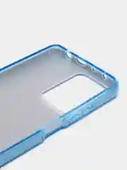 Ледяной чехол блестящий Xiaomi Redmi Note 12 PRO 5G накладка c блёстками