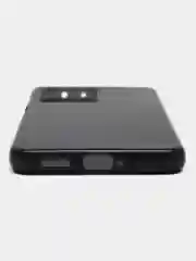 Угольный чехол блестящий Xiaomi Redmi Note 12 PRO 5G накладка c блёстками