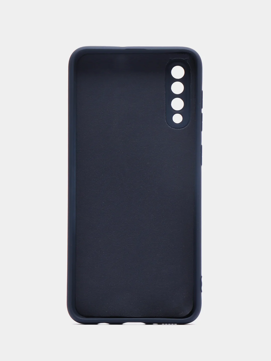 Синий чехол Samsung Galaxy A50 / A50s / A30s, Самсунг Галакси А50 / А50с / А30с силико