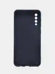 Синий чехол Samsung Galaxy A50 / A50s / A30s, Самсунг Галакси А50 / А50с / А30с силико