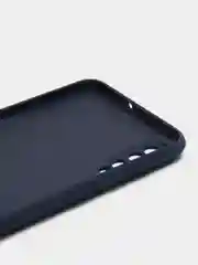 Синий чехол Samsung Galaxy A50 / A50s / A30s, Самсунг Галакси А50 / А50с / А30с силико