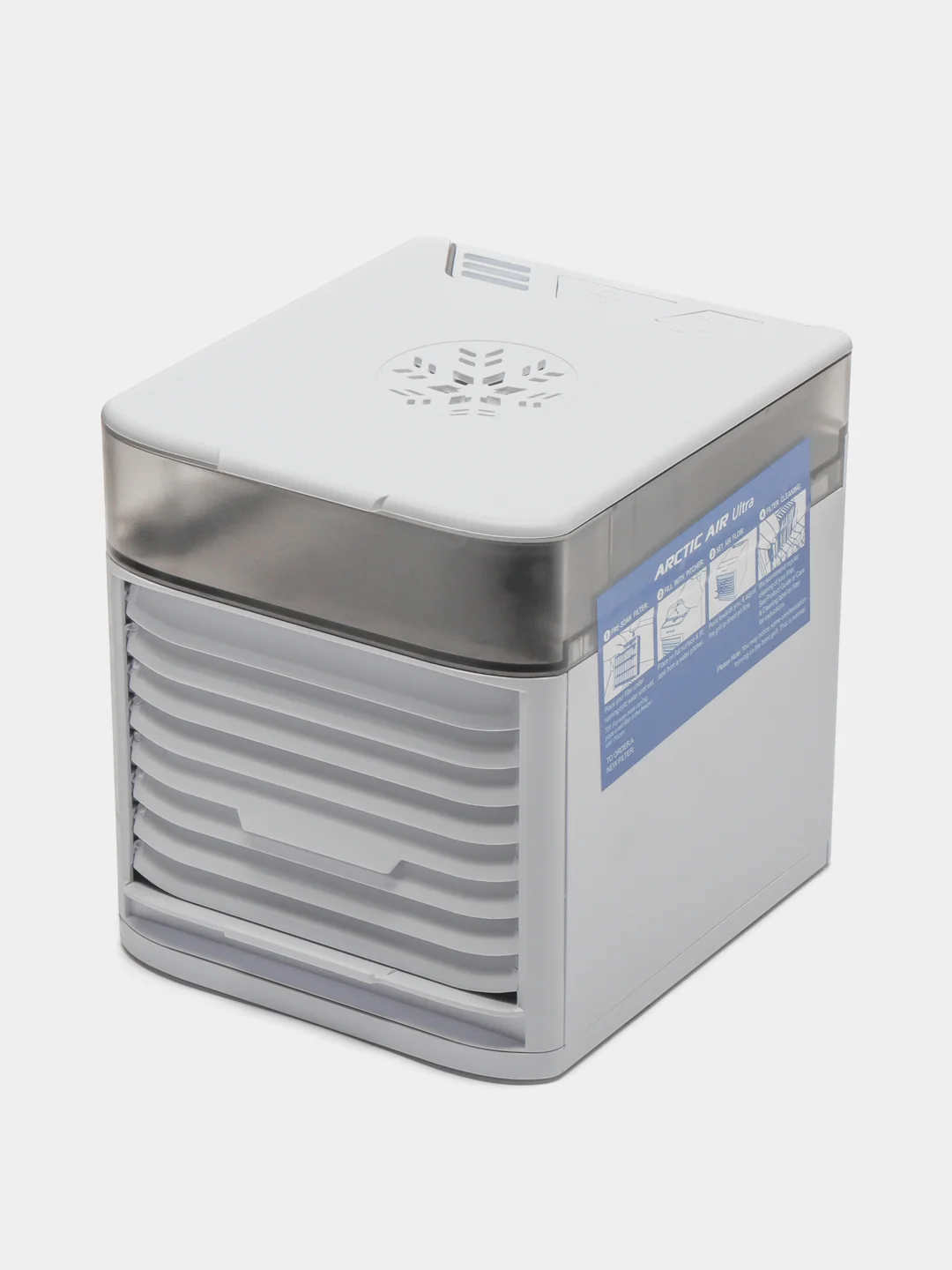 Мини кондиционер портативный Ultra Air Cooler 3x, USB
