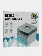 Мини кондиционер портативный Ultra Air Cooler 3x, USB