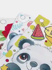 Открытки 6*8,7 см, 3 шт