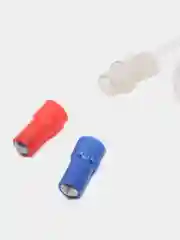 Желтый вакуумные банки для массажа и хиджамы
