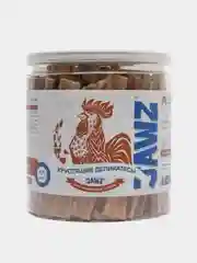 Хрустящие деликатесы JAWZ с курицей, 350 г