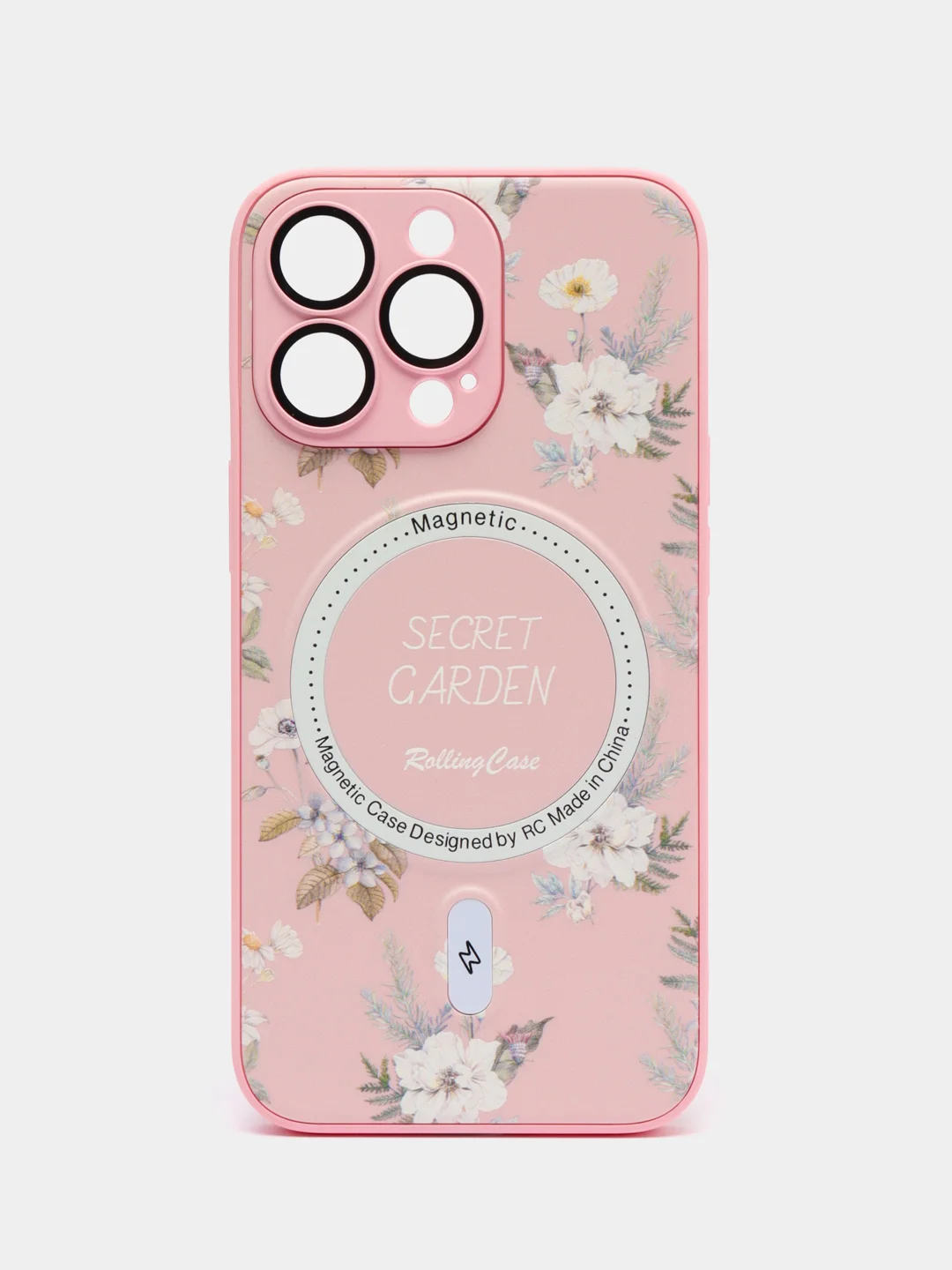 Конфетный чехол на iPhone 12 Pro, 13 Pro, 14 Pro