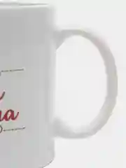 Кружка именная Шальная императрица Светлана