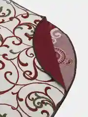 Коралловый меланж покрывало 2х стороннее на кровать (диван), размер - 150/220, состав ткани - хлопок