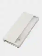 Белый чехол-книжка для Samsung Galaxy S20 FE