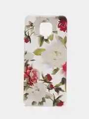 Бежевый чехол для Xiaomi Redmi Note 9S