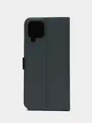 Зеленый чехол-книжка для Samsung Galaxy A22 2021