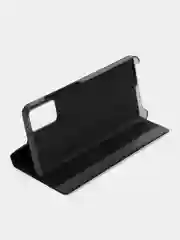 Черный чехол-книжка для Samsung Galaxy S20+, с магнитом