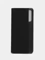 Черный чехол-книжка для Samsung Galaxy S20 FE