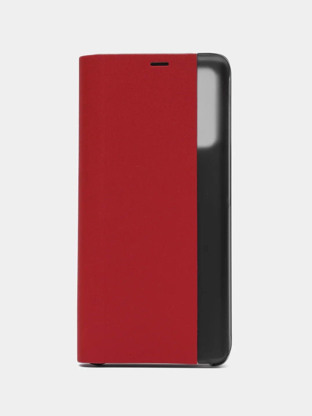 Красный чехол-книжка для Samsung Galaxy S20 FE